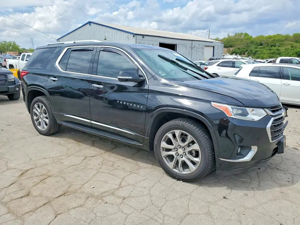 2018 CHEVROLET TRAVERSE PREMIER  