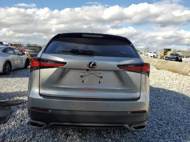 2019 LEXUS NX 300 BASE  