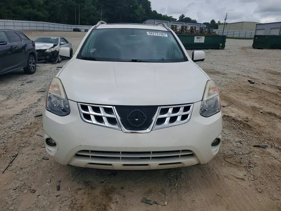2012 NISSAN ROGUE S  