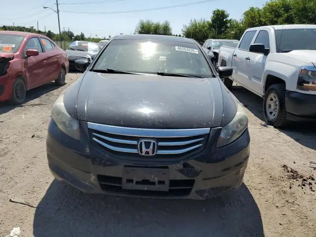 2011 HONDA ACCORD EXL