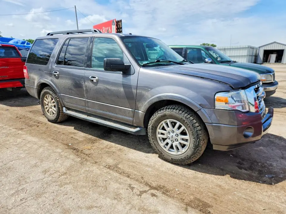 2014 FORD EXPEDITION XLT  