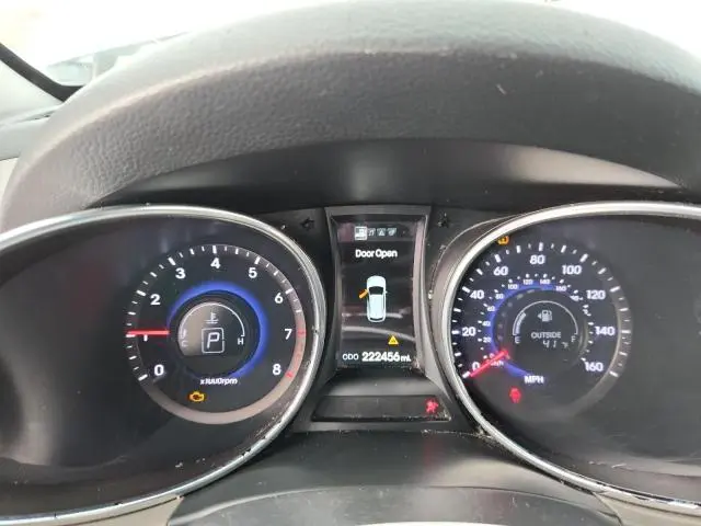 2013 HYUNDAI SANTA FE SPORT   