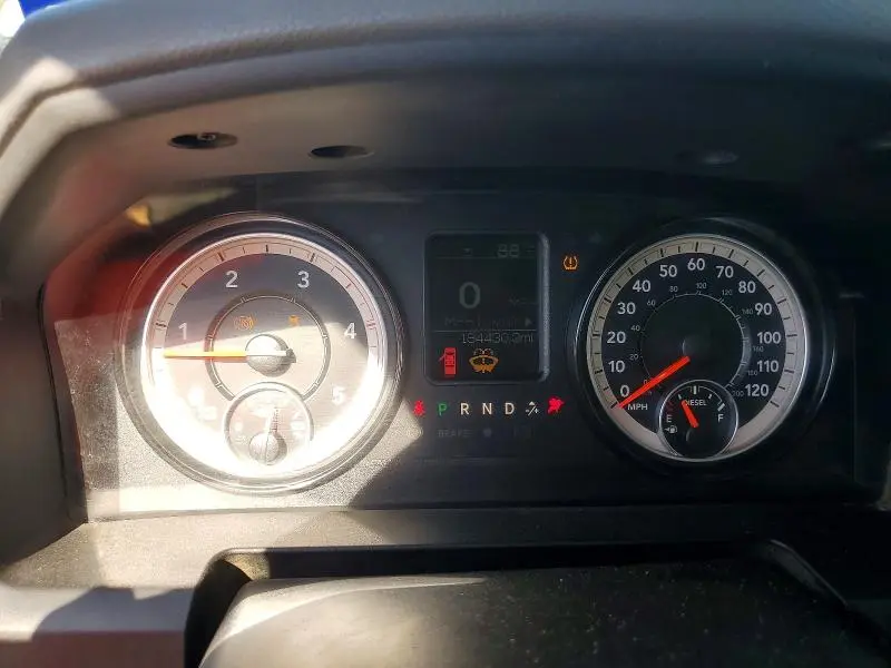 2018 RAM 2500 ST  