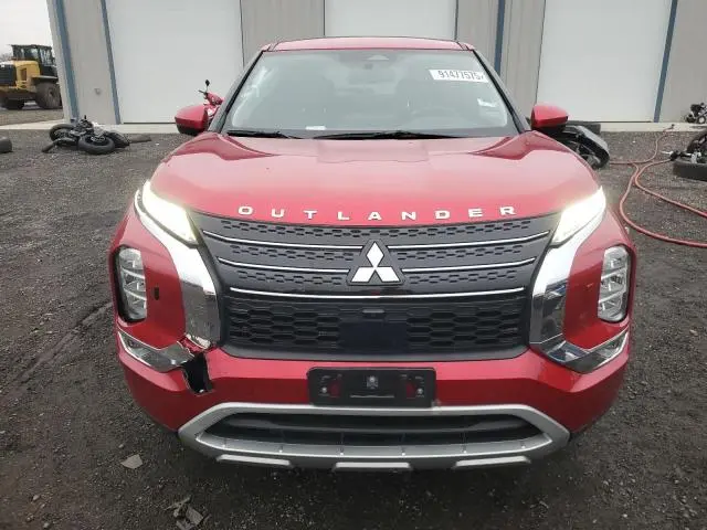 2024 MITSUBISHI OUTLANDER SE  