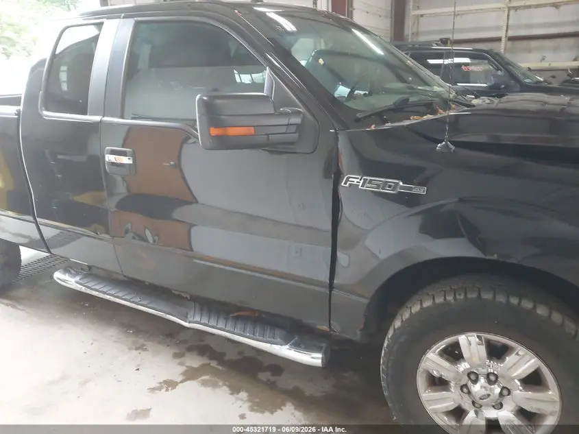 2012 FORD F-150 XLT