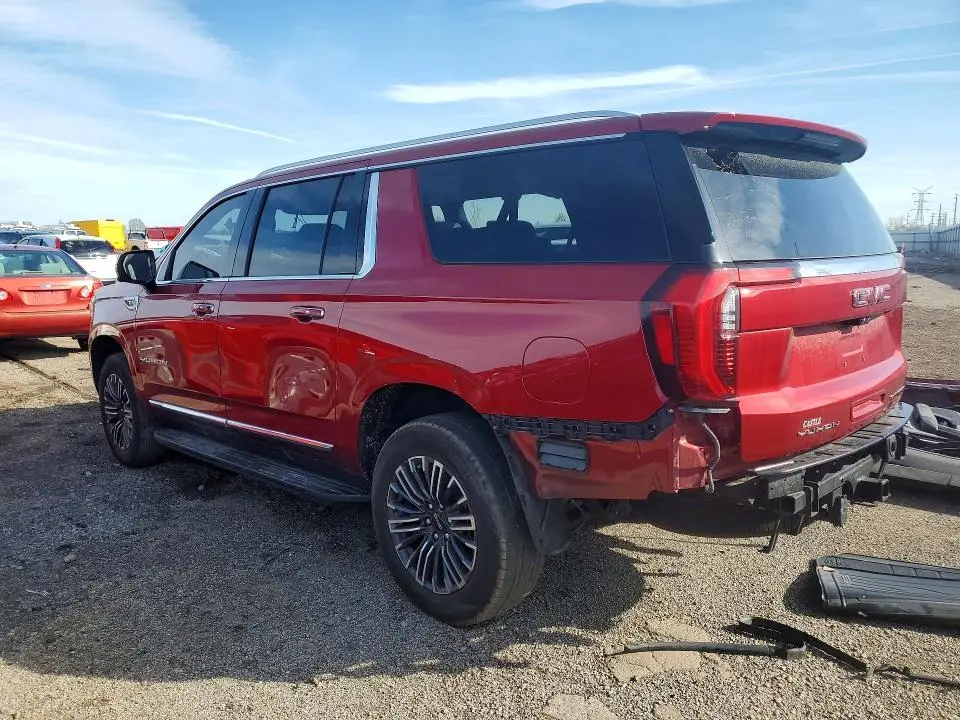 2025 GMC YUKON XL ELEVATION  