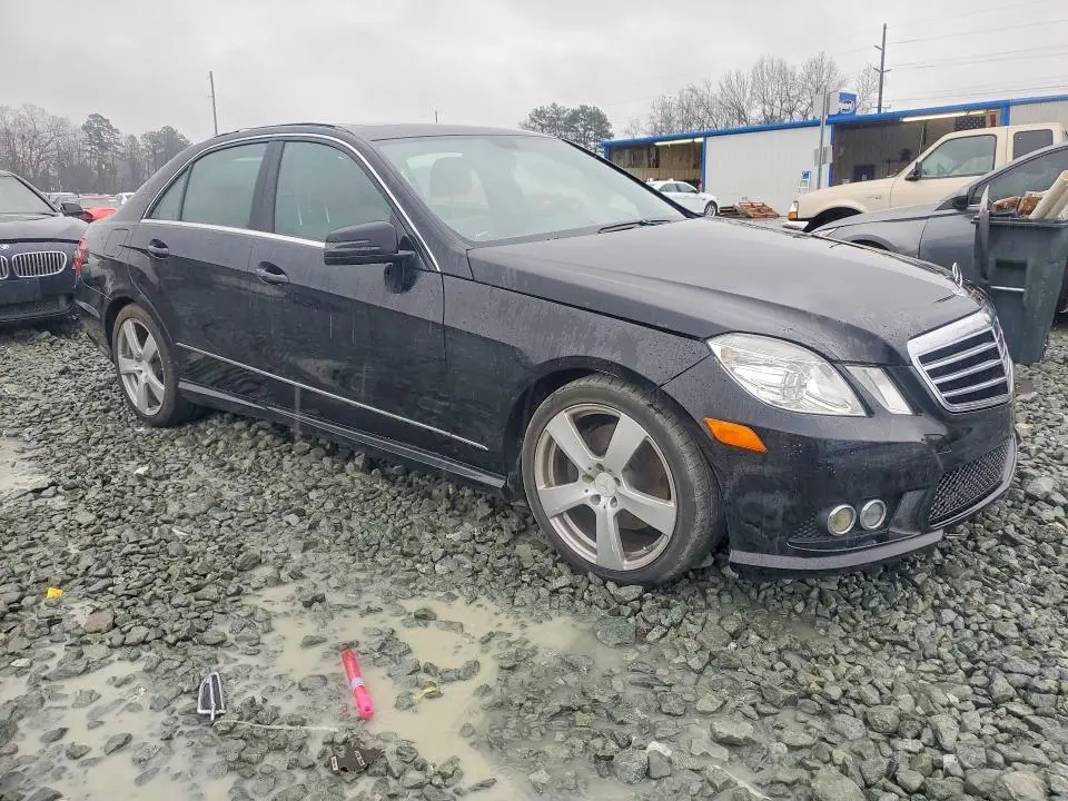2010 MERCEDES-BENZ E 350  