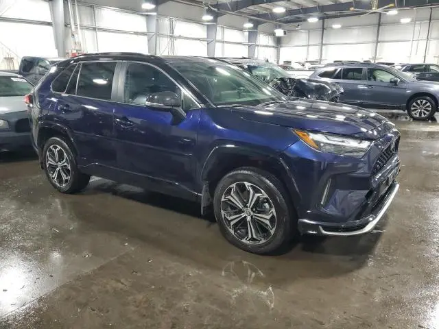 2025 TOYOTA RAV4 XSE  