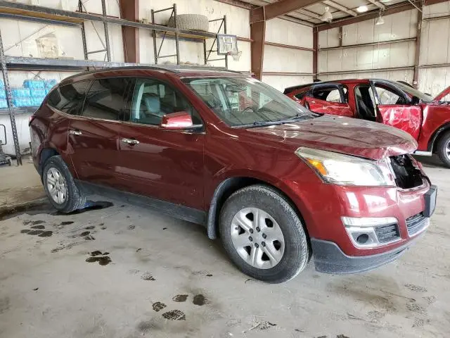 2016 CHEVROLET TRAVERSE LT  