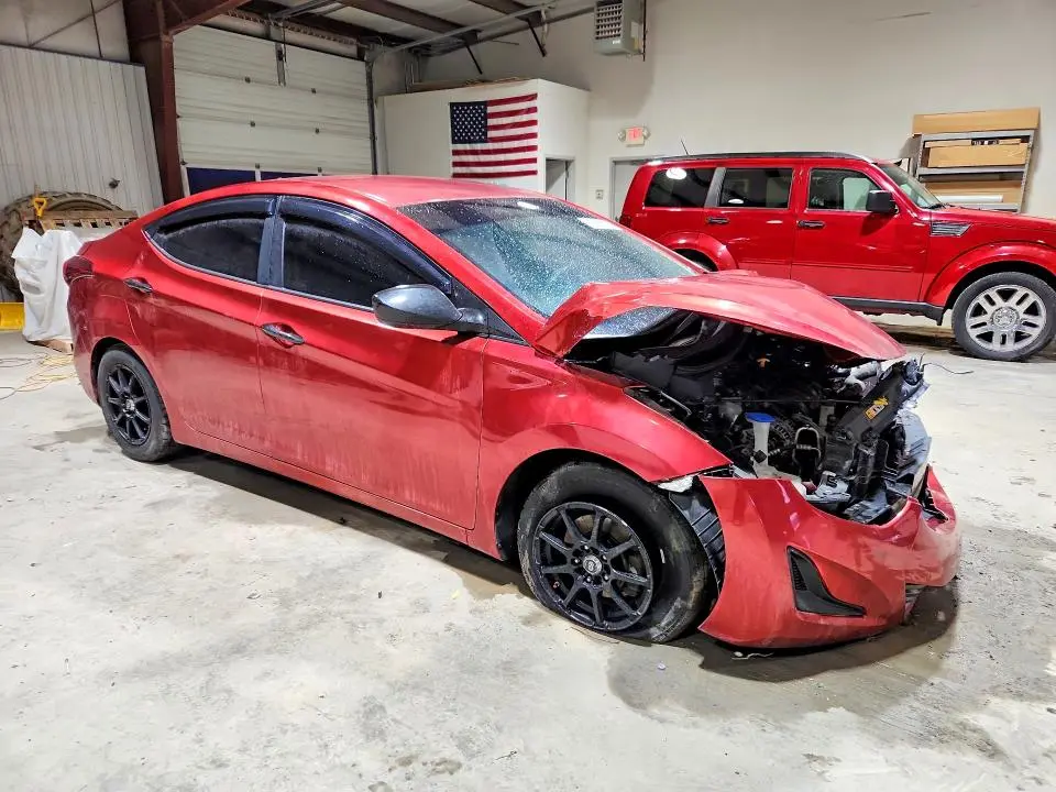 2014 HYUNDAI ELANTRA   