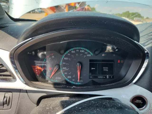 2016 CHEVROLET SPARK 2LT  