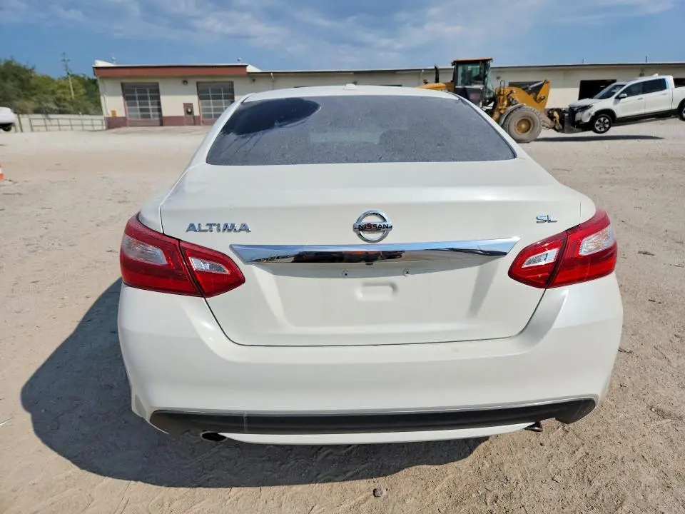 2016 NISSAN ALTIMA 2.5 SL  
