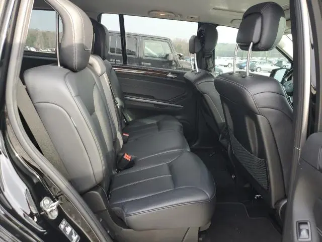 2012 MERCEDES-BENZ GL 450 4MATIC