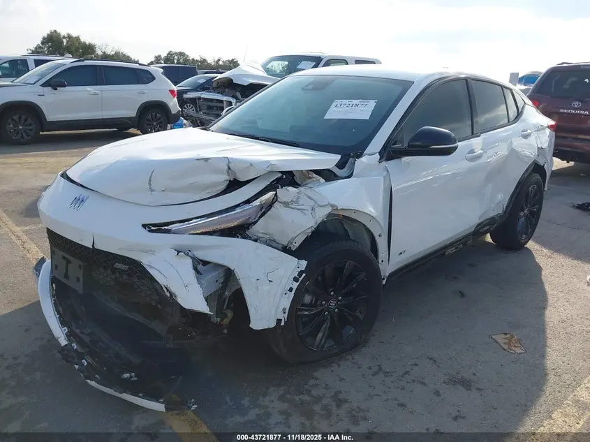 2025 BUICK ENVISTA SPORT TOURING FWD