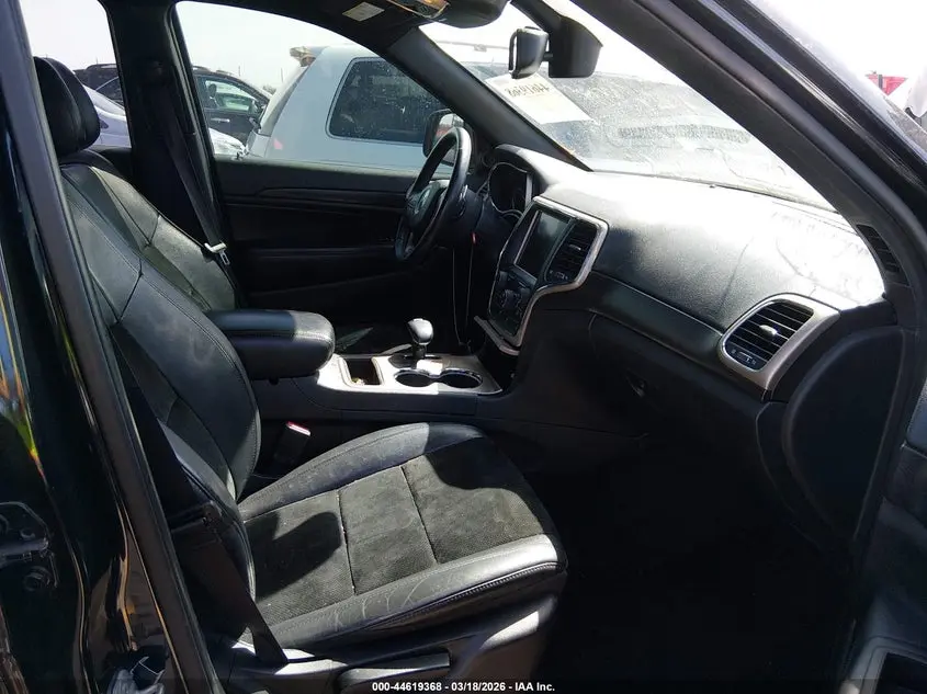 2014 JEEP GRAND CHEROKEE ALTITUDE