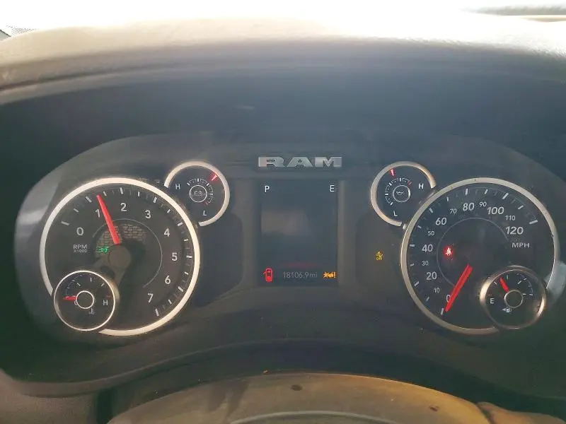 2025 RAM 2500 TRADESMAN  