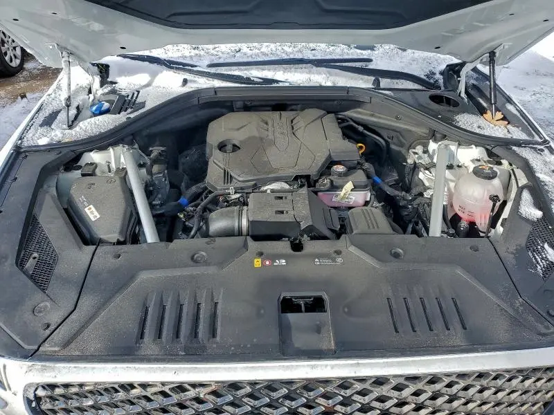 2025 GENESIS GV70 BASE  