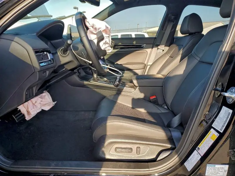 2025 HONDA CIVIC SPORT TOURING  