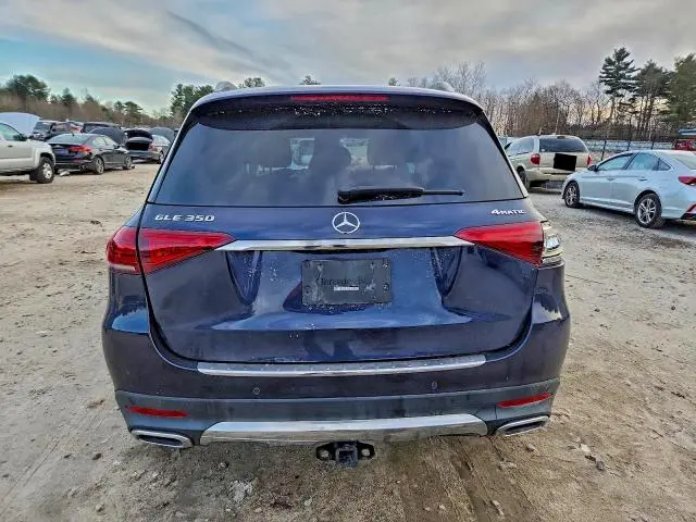 2022 MERCEDES-BENZ GLE 350 4MATIC  