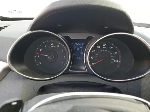 2015 HYUNDAI VELOSTER   