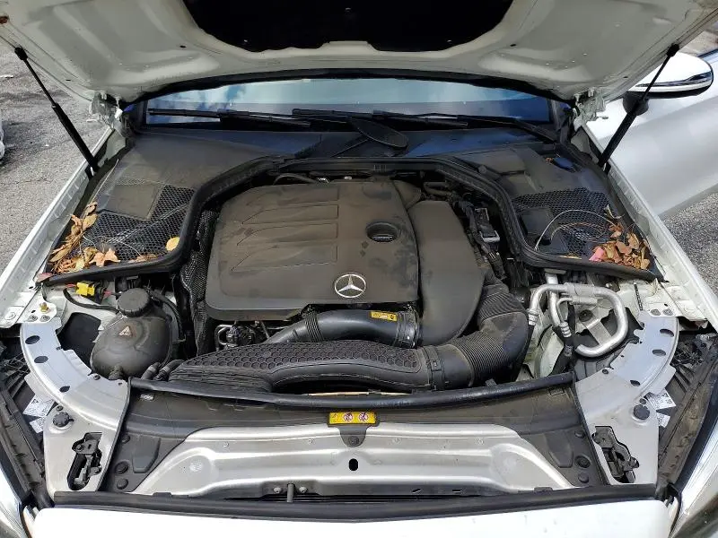 2020 MERCEDES-BENZ C 300  