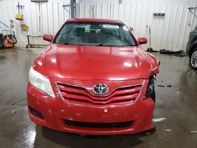 2010 TOYOTA CAMRY BASE  