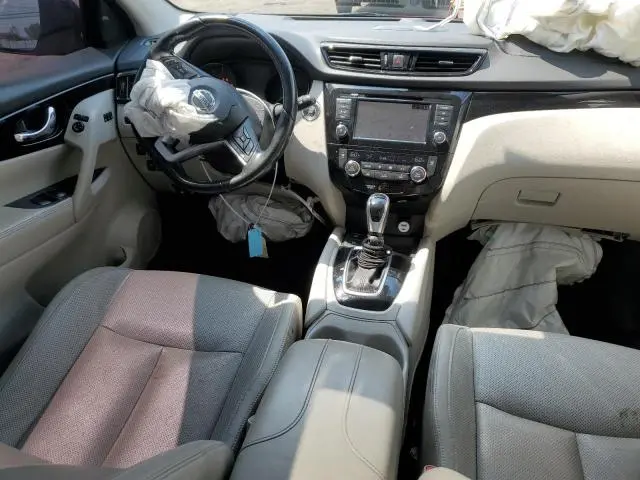 2021 NISSAN ROGUE SPORT SL  