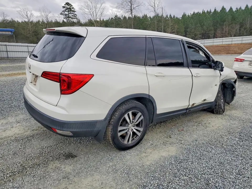 2018 HONDA PILOT EX  
