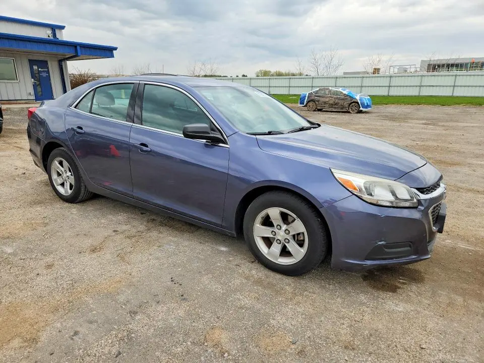 2015 CHEVROLET MALIBU LS  