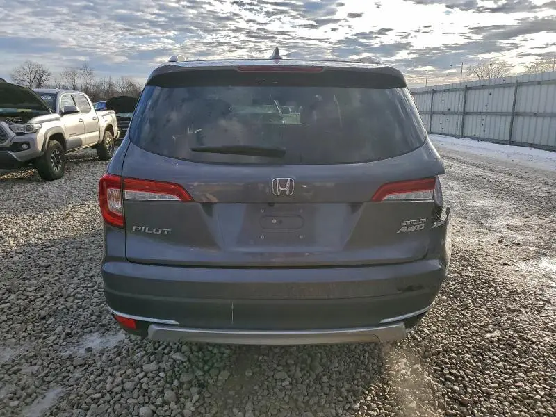 2022 HONDA PILOT TOURING  