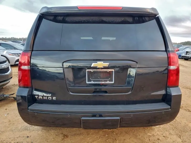2019 CHEVROLET TAHOE C1500 LT  