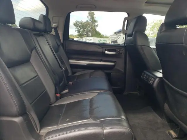 2020 TOYOTA TUNDRA CREWMAX LIMITED  