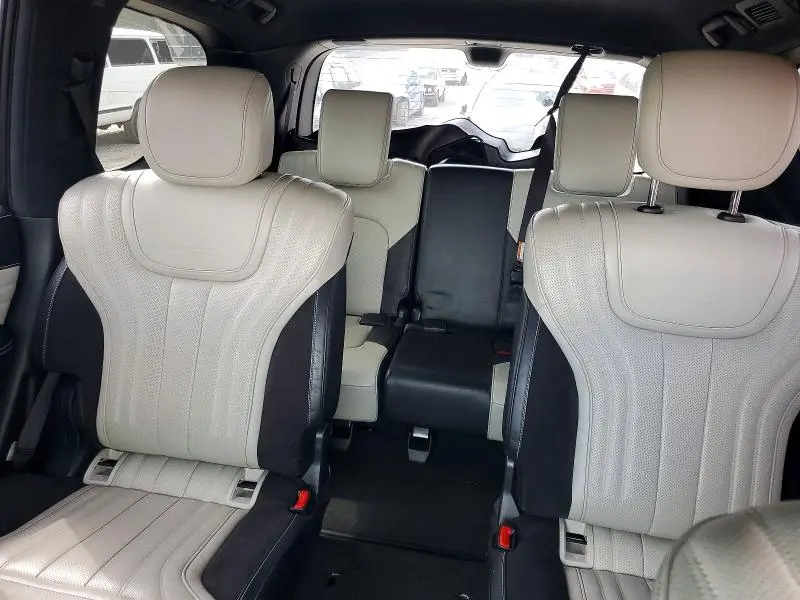 2019 INFINITI QX80 LIMITED  