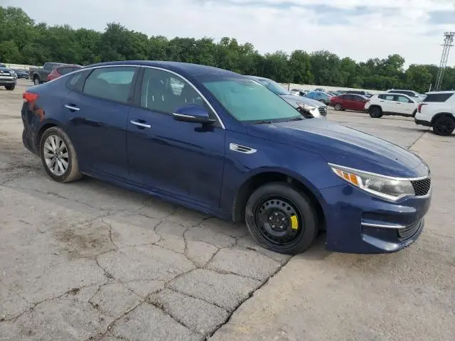 2017 KIA OPTIMA LX  