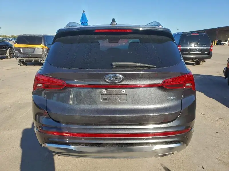 2021 HYUNDAI SANTA FE CALLIGRAPHY  