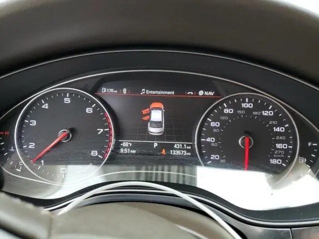 2013 AUDI A6 PREMIUM PLUS  