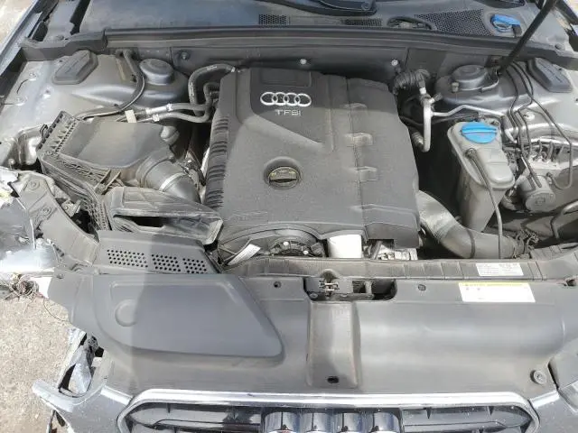 2014 AUDI A5 PREMIUM PLUS  