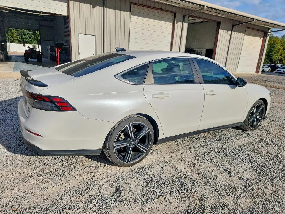 2023 HONDA ACCORD HYBRID SPORT  