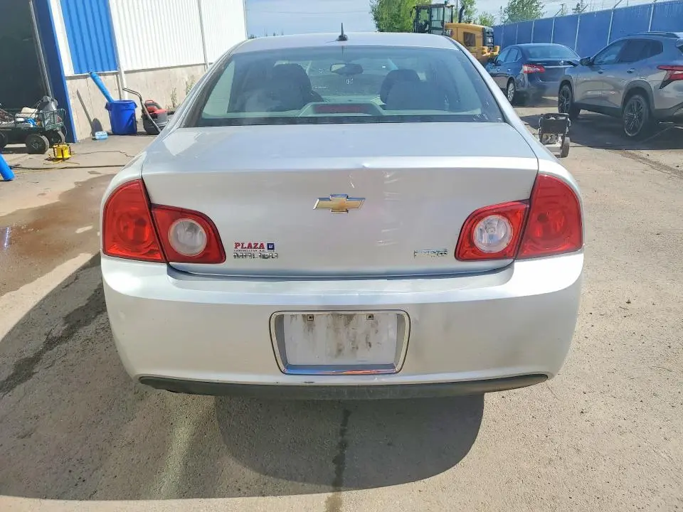 2010 CHEVROLET MALIBU LS  