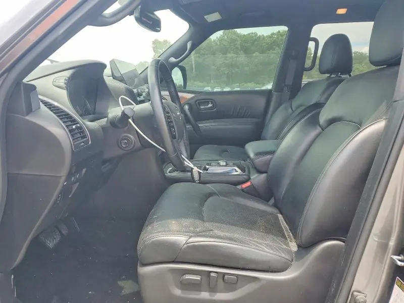 2023 NISSAN ARMADA SL  