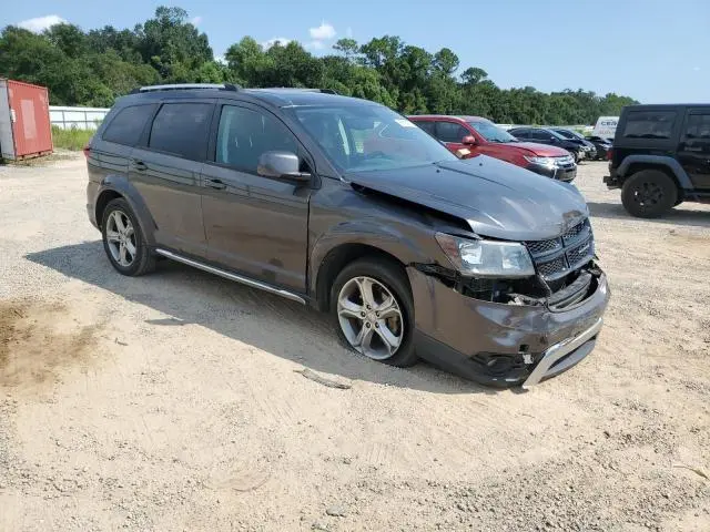 2017 DODGE JOURNEY CROSSROAD  