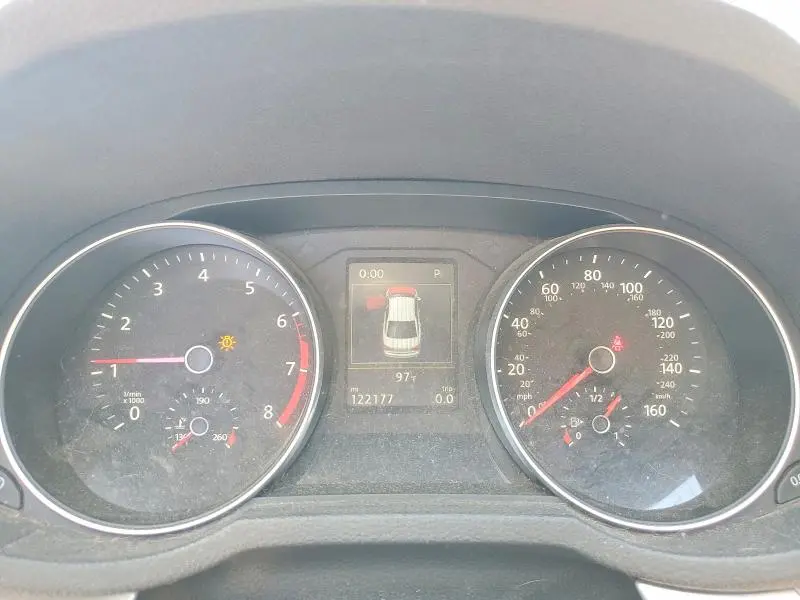 2019 VOLKSWAGEN PASSAT WOLFSBURG  