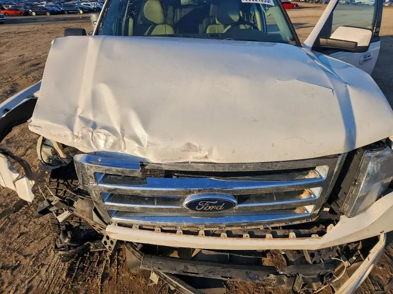 2013 FORD EXPEDITION LIMITED  