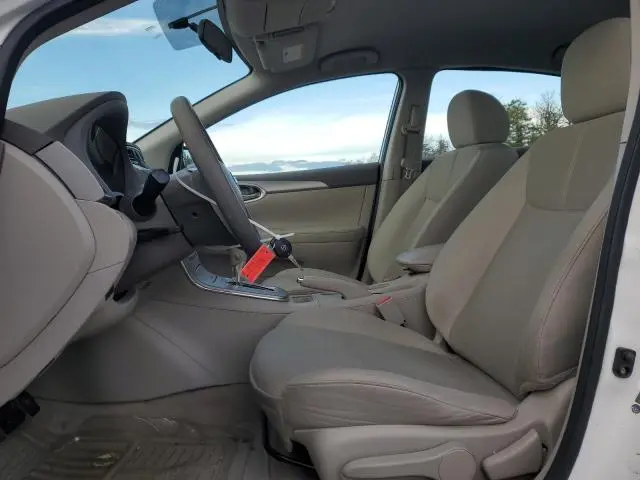 2014 NISSAN SENTRA S  