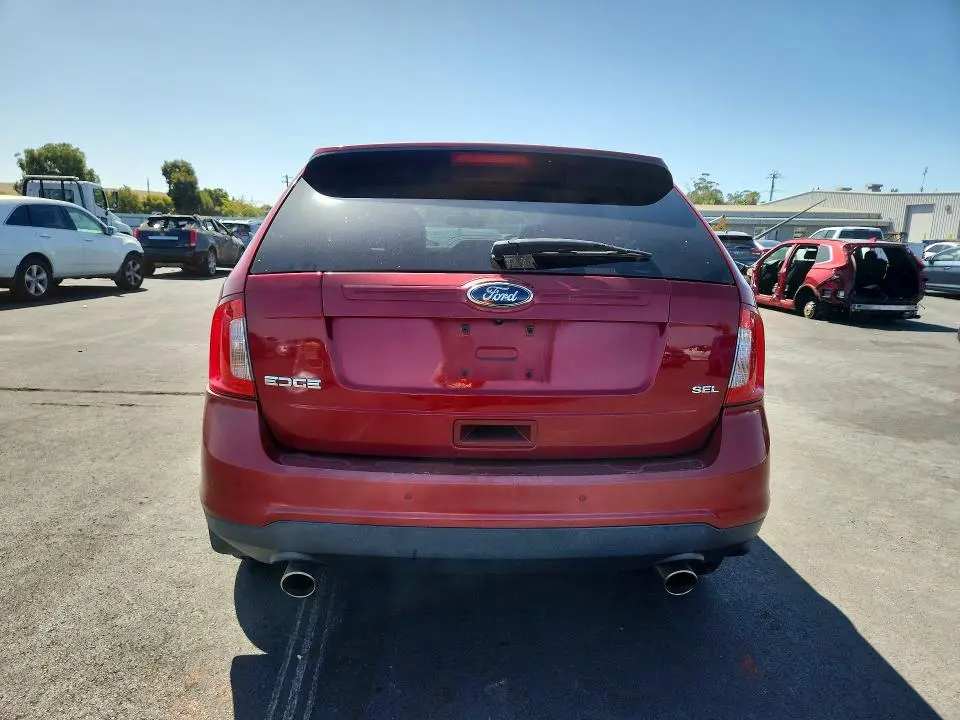 2014 FORD EDGE SEL  