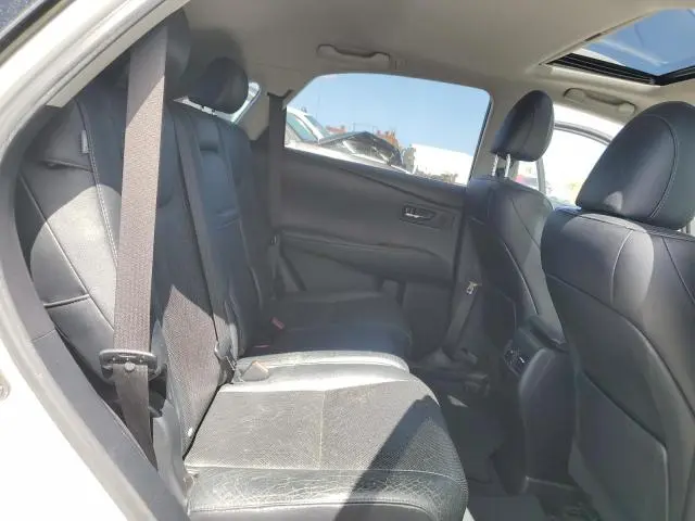 2013 LEXUS RX 350