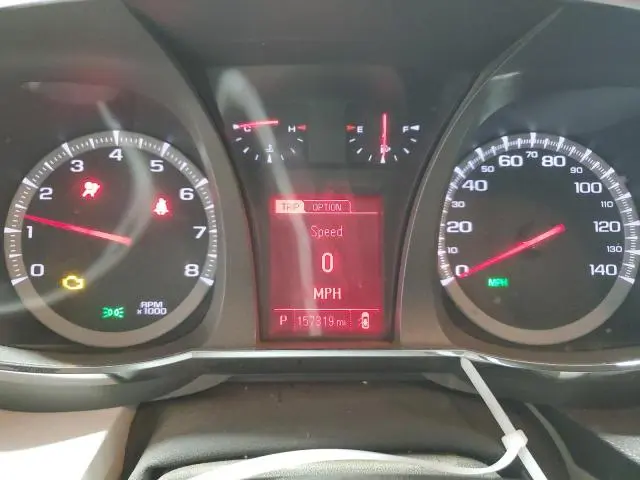 2013 GMC TERRAIN SLE  