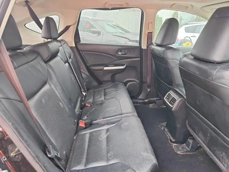 2015 HONDA CR-V EXL  