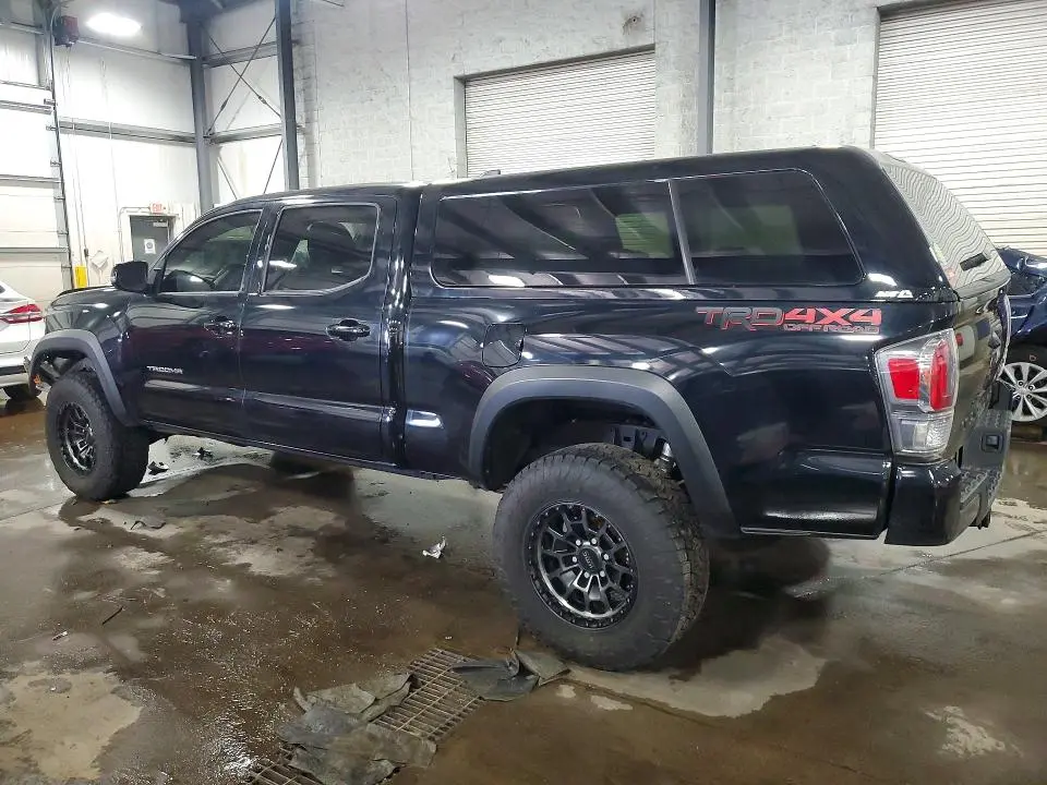 2022 TOYOTA TACOMA TRD OFF-ROAD  