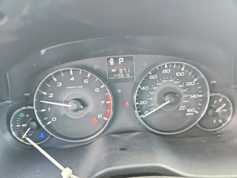 2011 SUBARU OUTBACK 3.6R LIMITED  